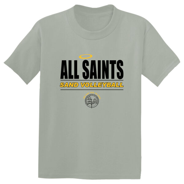 All Saints CYO Sand Volleyball Youth PosiCharge ® Competitor Tee Thumbnail