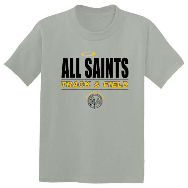 All Saints CYO Track and Field Youth PosiCharge ® Competitor Tee Thumbnail