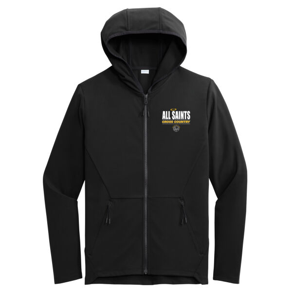 All Saints CYO Cross Country Circuit Hooded Full Zip Thumbnail